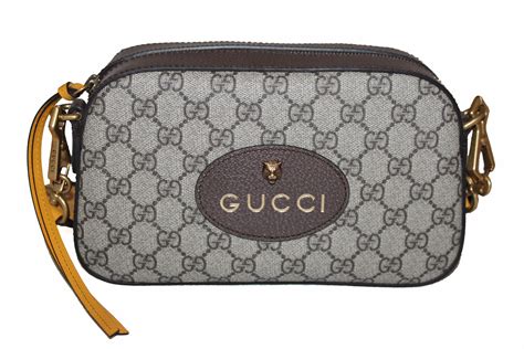 gucci messenger supreme|gucci neo vintage messenger bag.